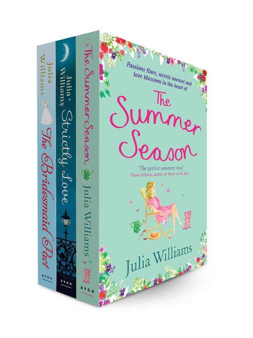 Title details for Julia Williams 3 Book Bundle by Julia Williams - Available